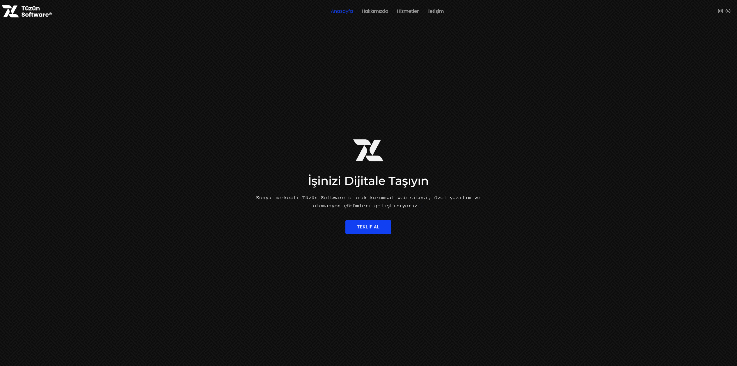 Tüzün Software